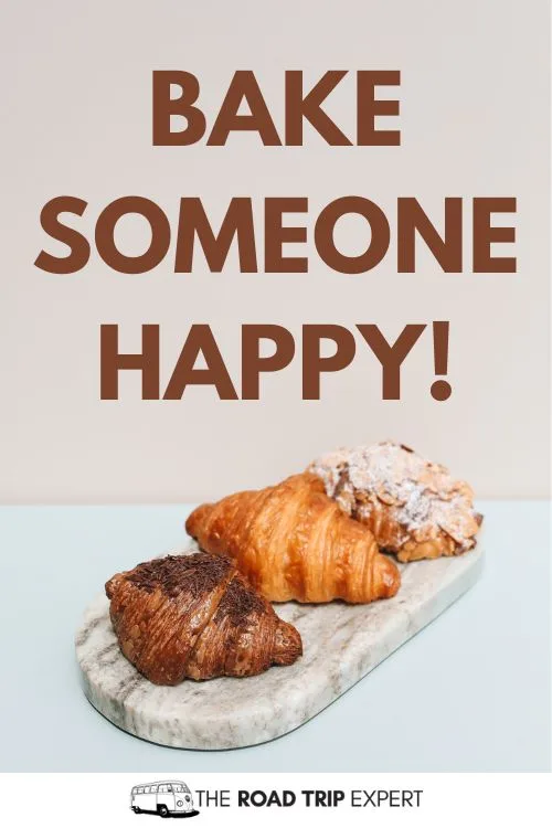 Baking Captions for Instagram