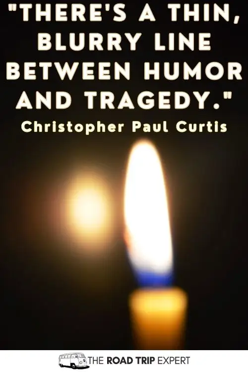 Blurry picture quotes for Instagram