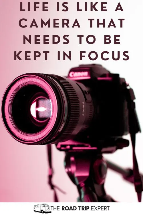 Blurry pictures captions