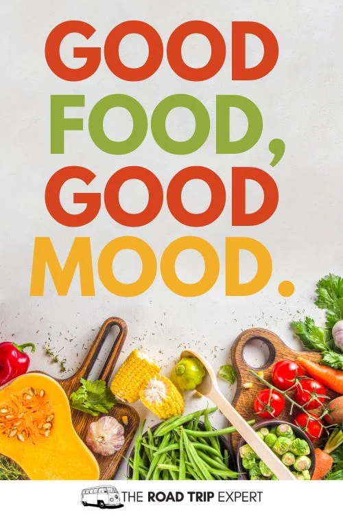 Cooking Captions for Instagram