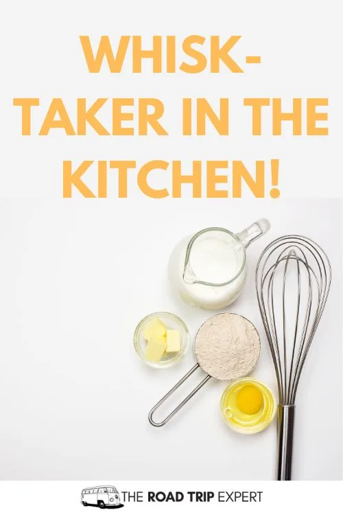 Cooking Instagram Captions