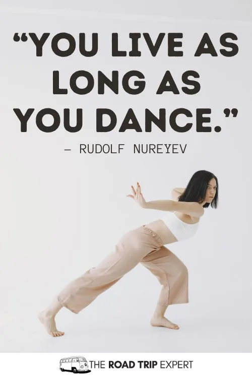 Dance Quotes for Instagram
