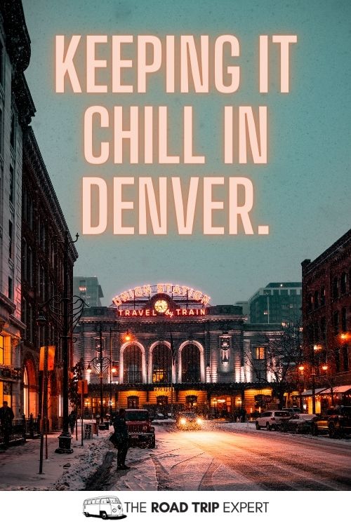 Denver Captions