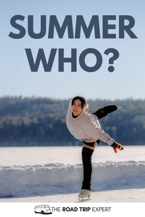 Ice Skating Instagram Captions