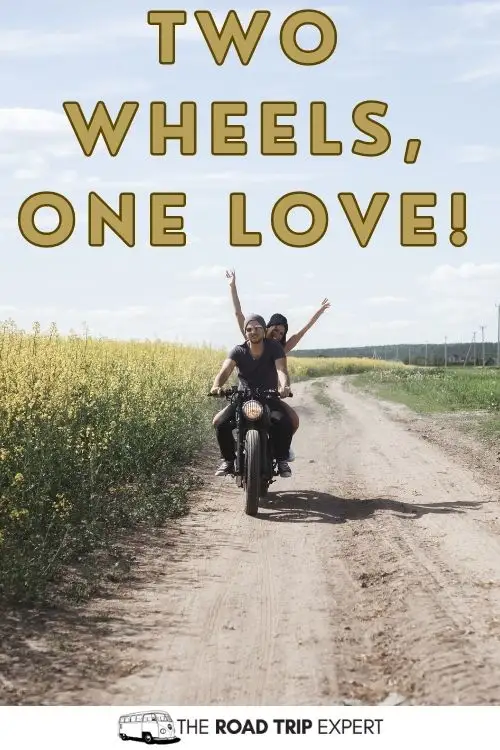 Instagram Captions for Motorcycles