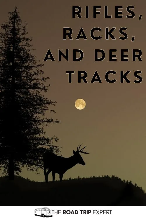 Instagram Captions for Hunting