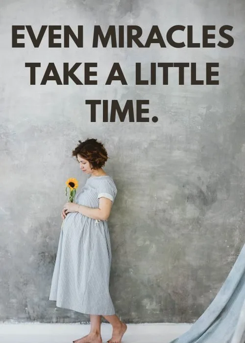 Maternity Photo Captions