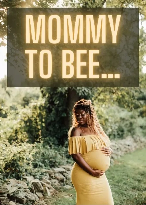 Maternity Photo Captions for Instagram