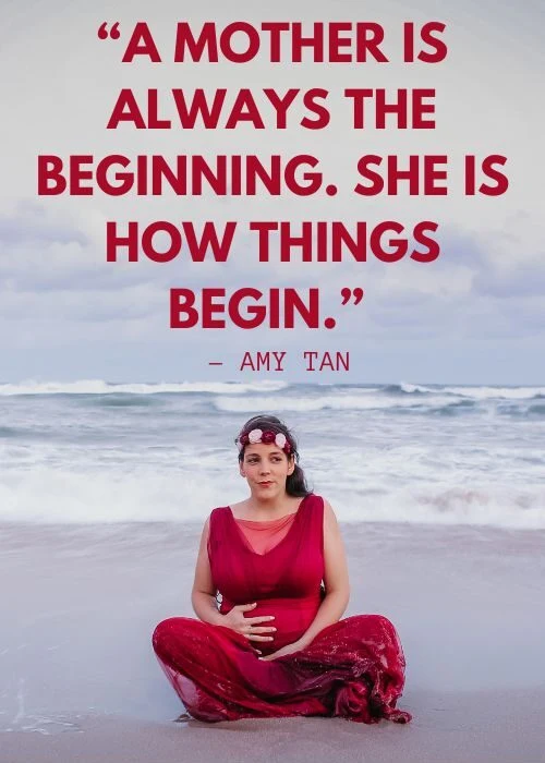 Maternity Photoshoot Quotes