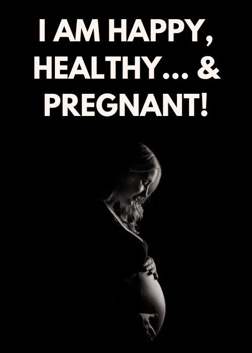 Maternity Picture Captions