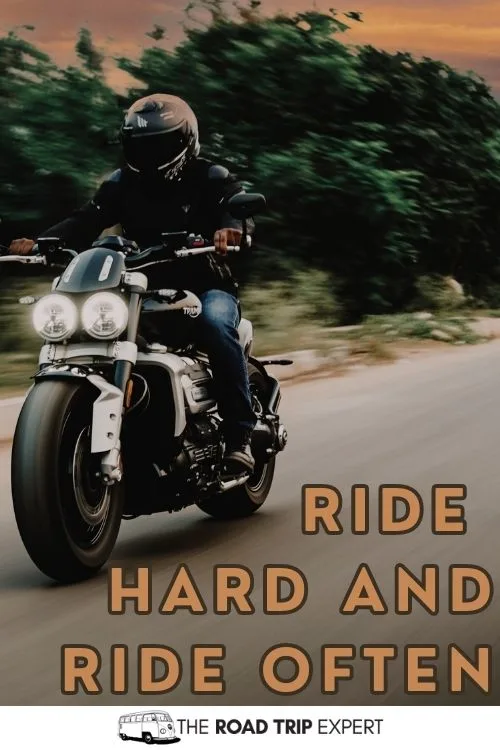 Motorcycle Instagram Captions