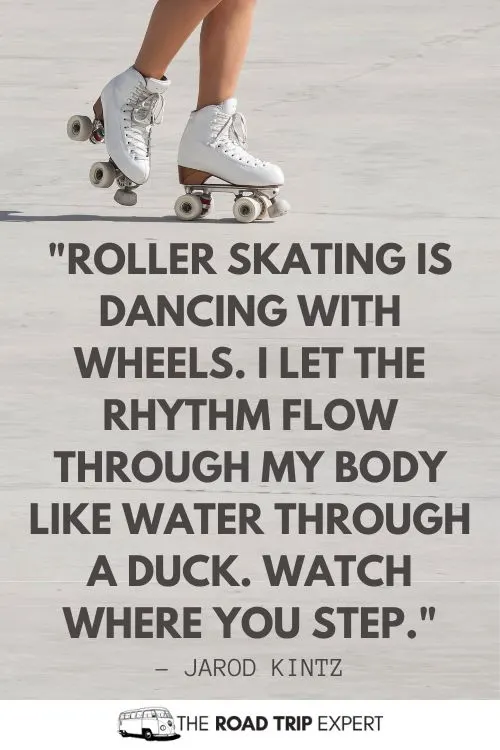 Roller Skating Quotes