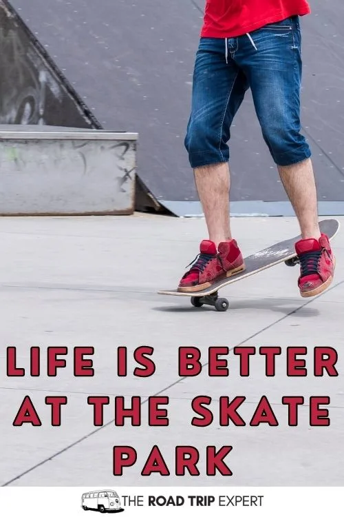 Skate Captions