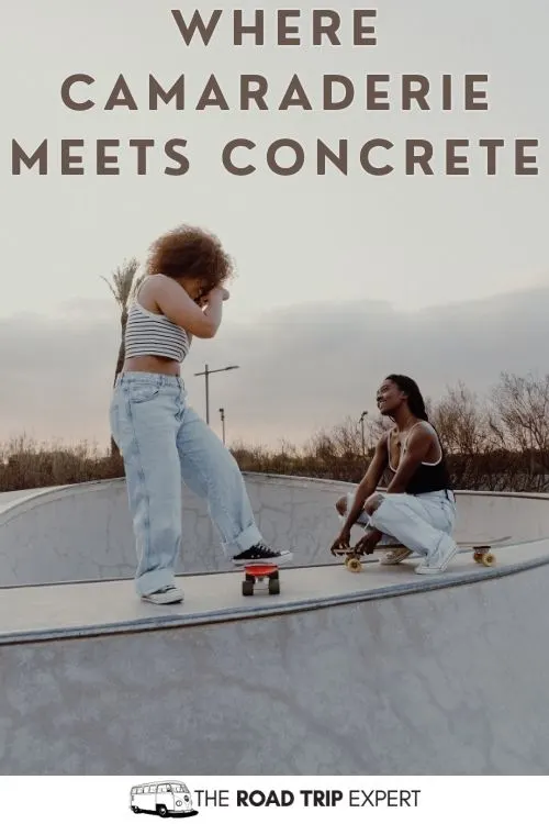 Skateboarding Instagram Captions