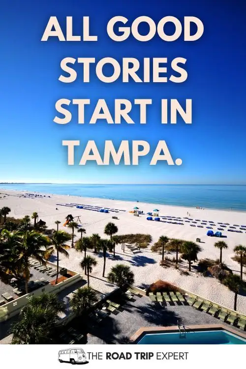 Tampa Captions
