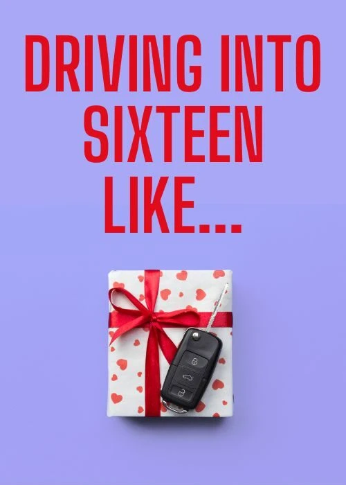 16th Birthday Instagram Captions