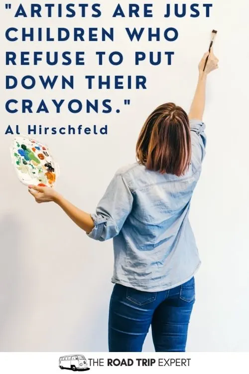 Art Quotes for Instagram