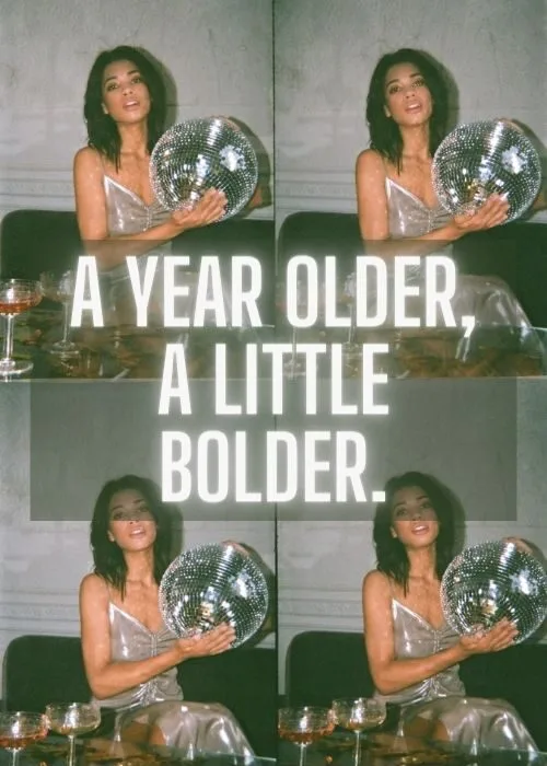 Captions for 22nd Birthday