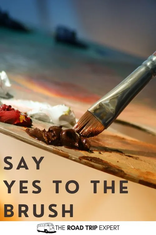 Funny Art Captions for Instagram