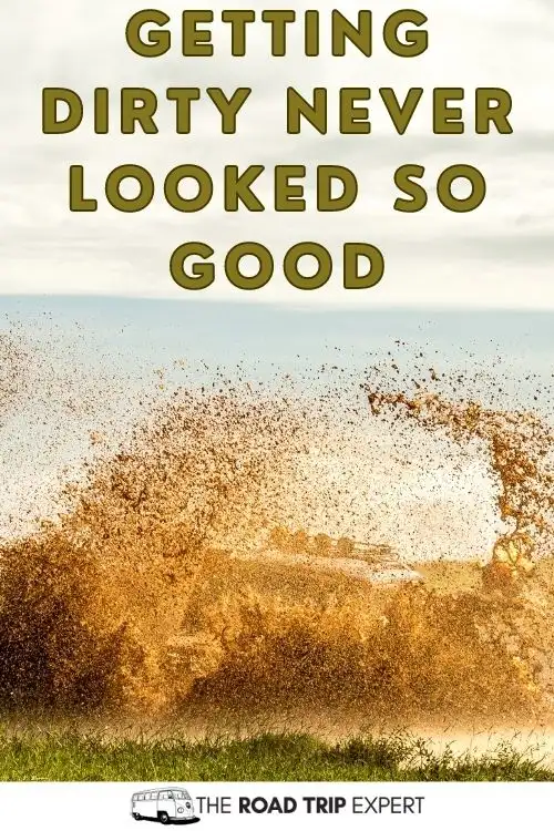 Funny Off-Road Captions