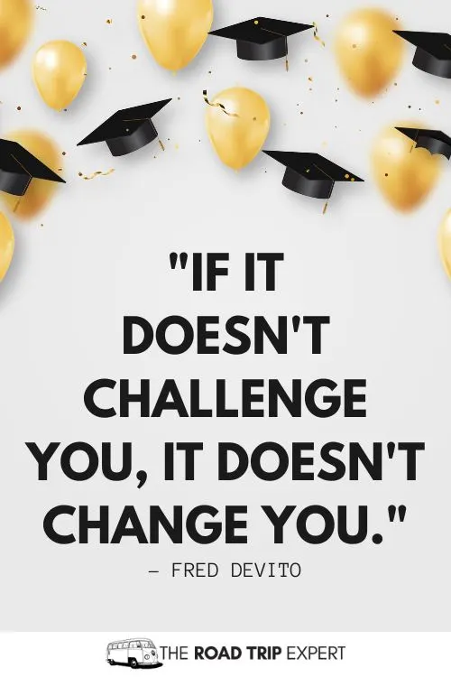 Masters Degree Quotes