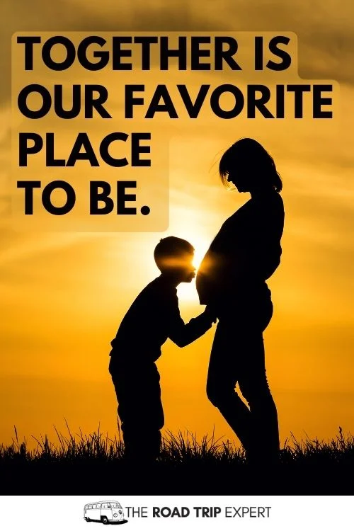 Mother Son Instagram Captions