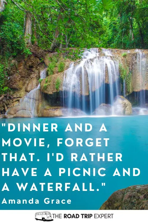 Picnic quotes