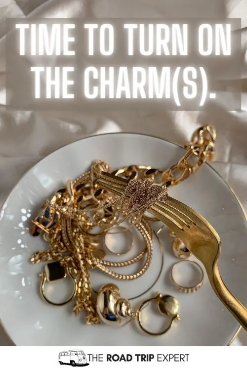 Bracelet Captions for Instagram