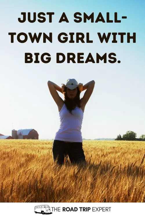 Country Girl Captions for Instagram