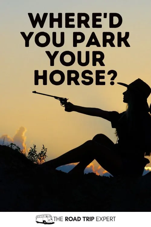 Cowgirl Instagram Caption