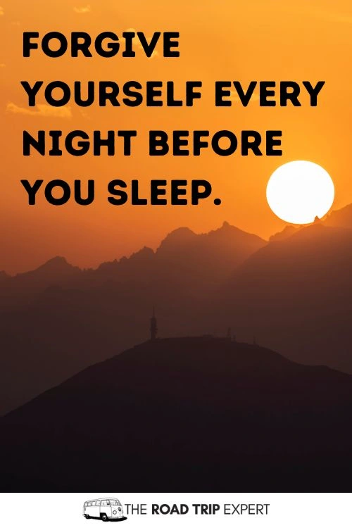 Deep Captions for pictures of yourself