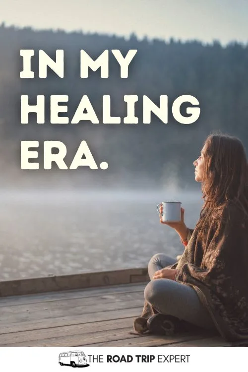 Heal Captions for Instagram