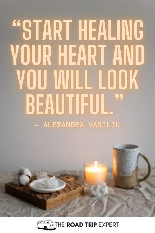 Healing Quotes for Instagram Captions