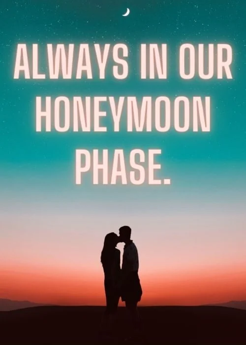 Honeymoon Instagram Captions