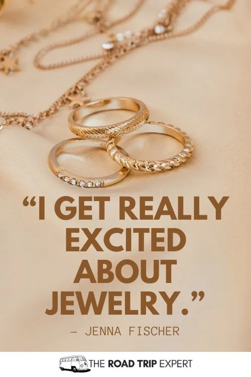 Jewelry Instagram Quotes