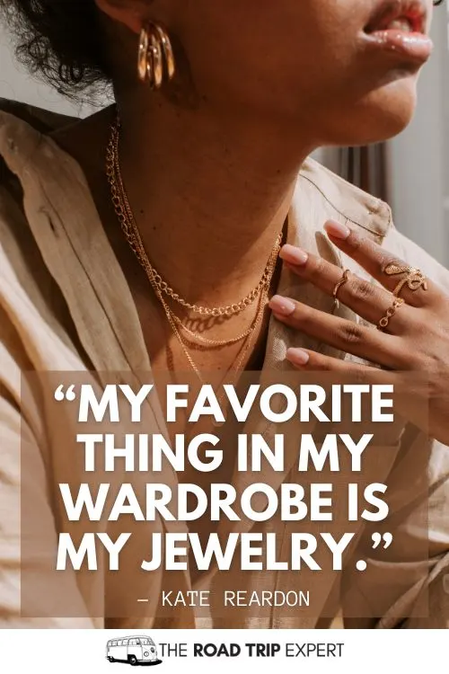 Jewelry Quotes for Instagram