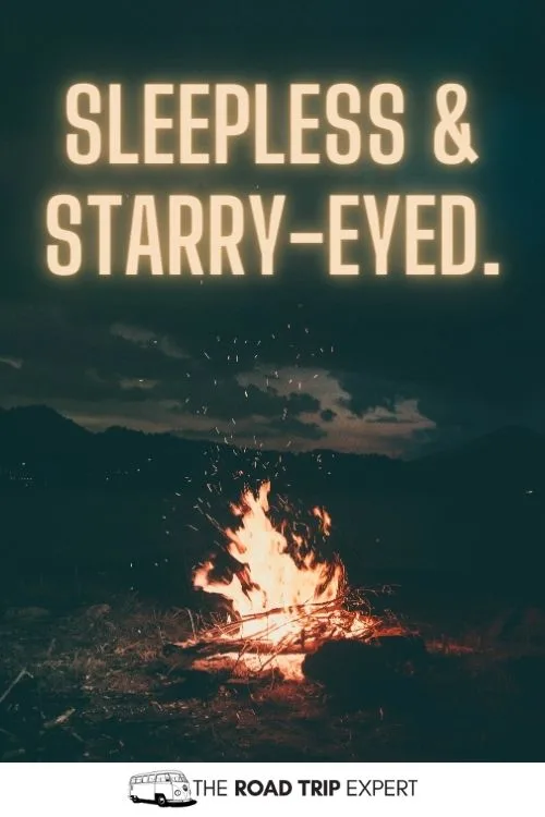 Late Night Captions for Instagram