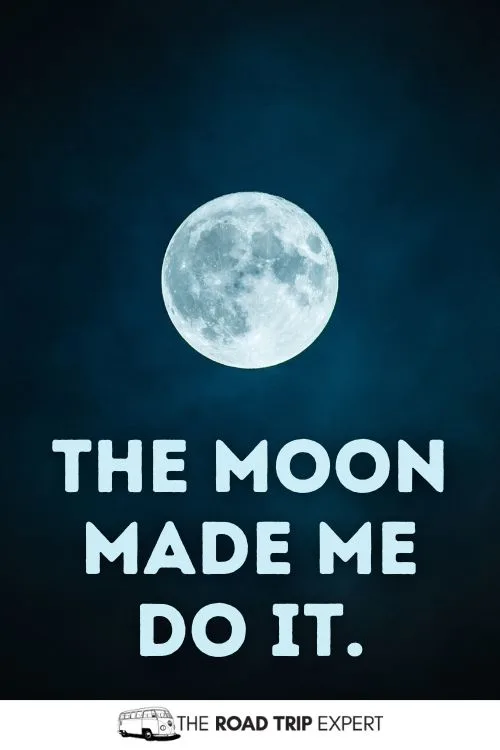 Late Night Instagram Captions