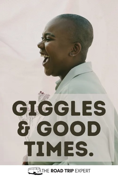 Laughing Captions for Instagram