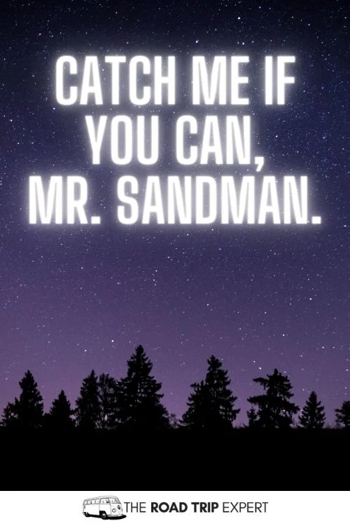 Night Captions for Instagram