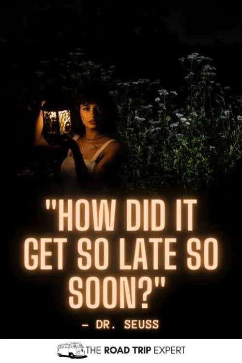 Night Quotes for Instagram