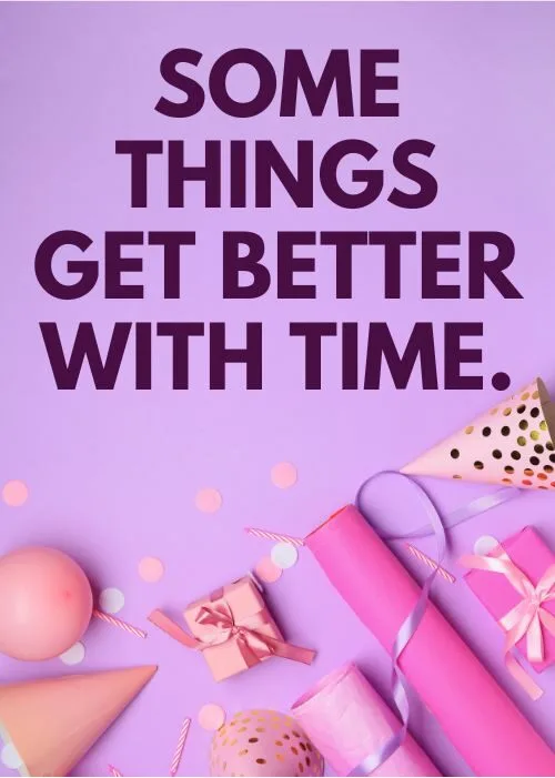 Birthday Post Captions