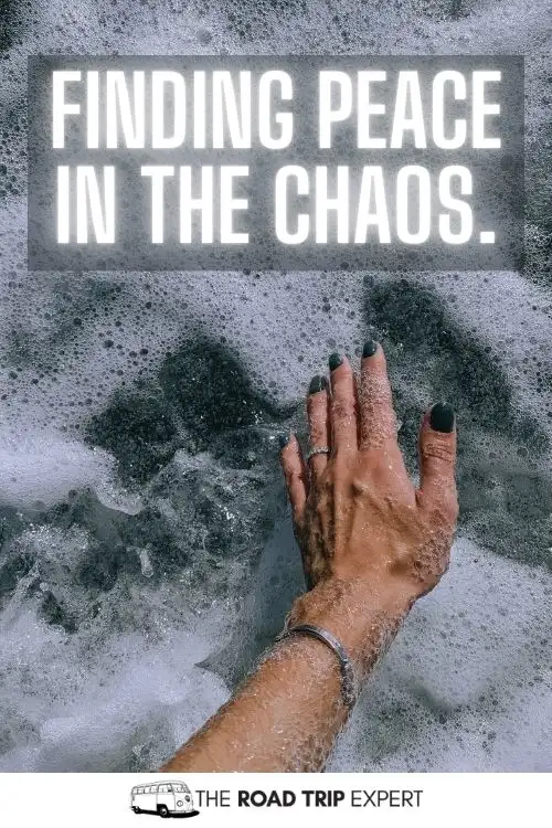 Captions About Peace