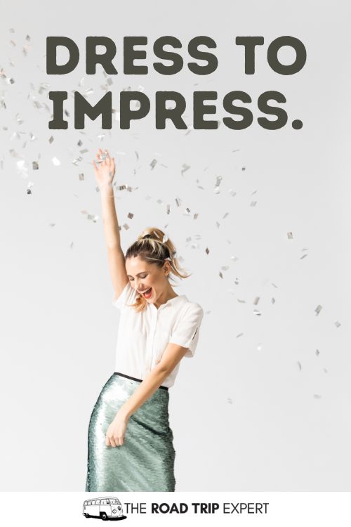 100 Cool Outfit Captions For Instagram (With Dress Captions)
