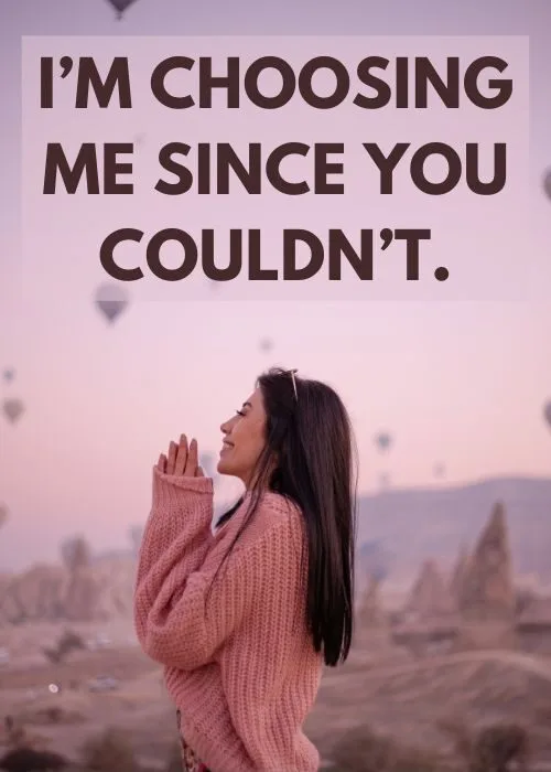 Newly Single Captions