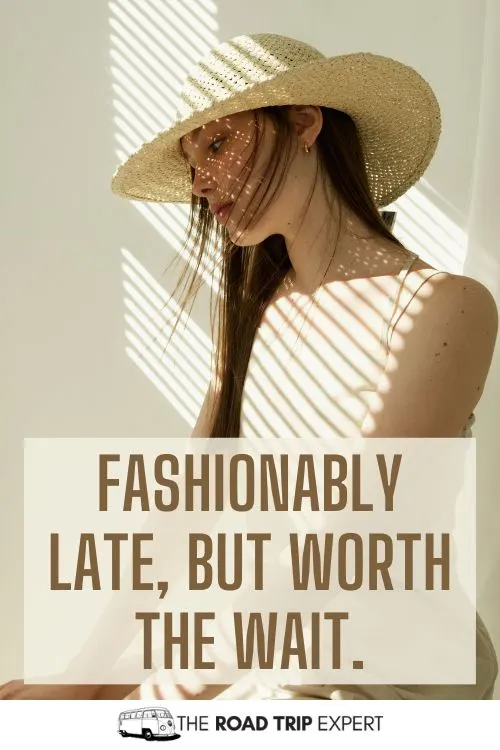 Outfit Captions for Instagram for Girl