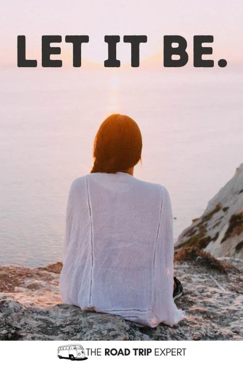 Peace Instagram Captions