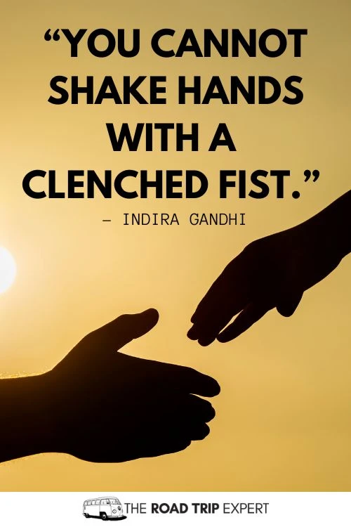 Peaceful Quotes for Instagram