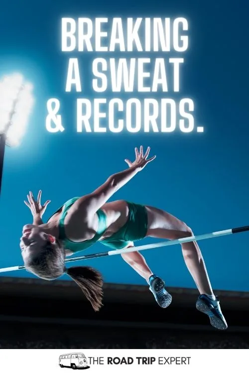 Sports Captions for Instagram