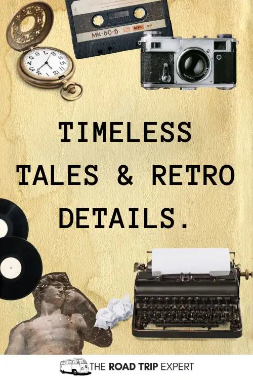 Vintage Captions for Instagram